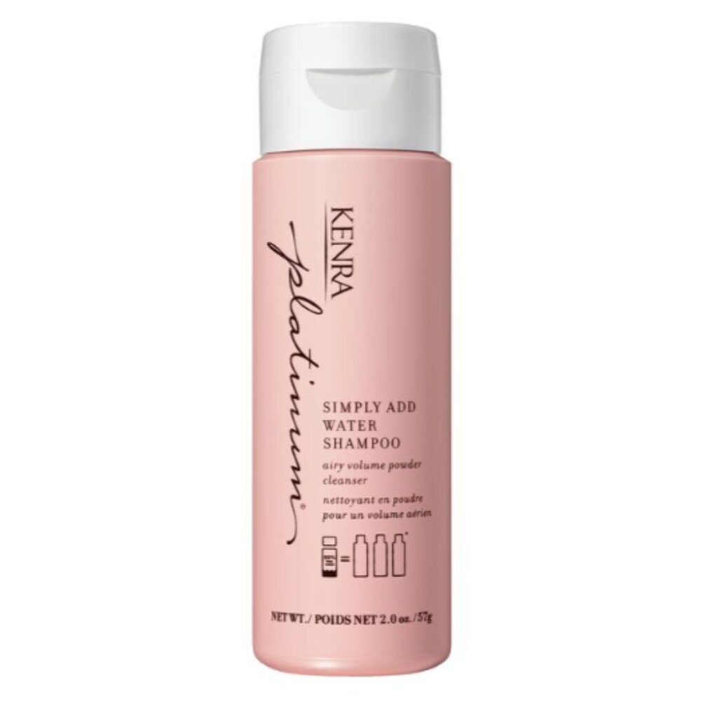 Kenra Platinum Simply Add Water Shampoo